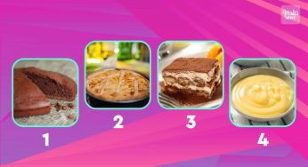 Test: scegli un dolce e scopri la tua vera personalità