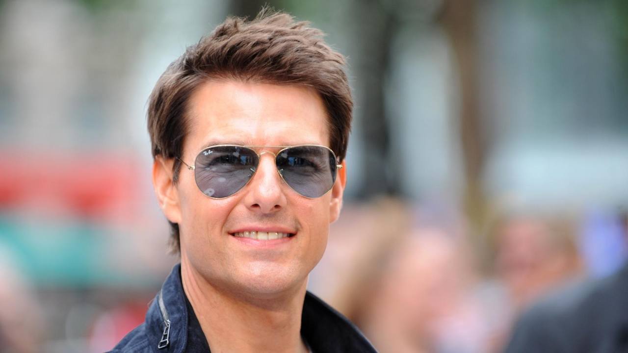 Tom Cruise copertina 06-04-2022