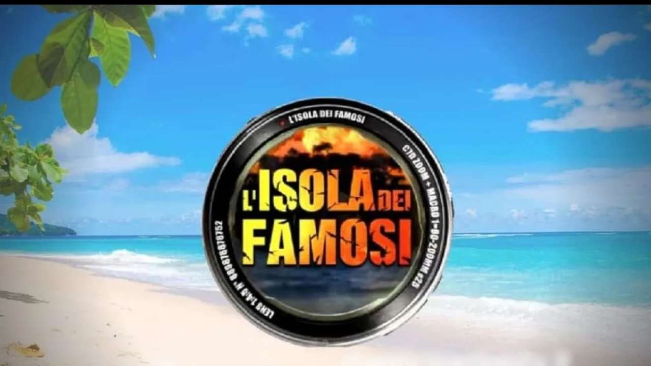 isola dei famosi parole di ex vippone