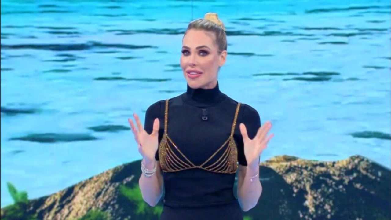 ilary blasi isola dei famosi