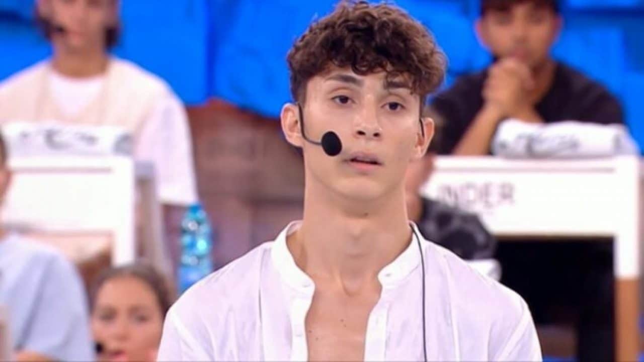 Nunzio lascia Amici 21? Il ballerino perde il controllo e sbotta