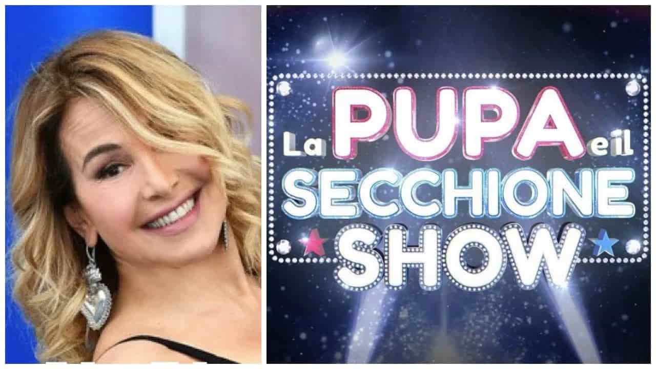Troppo rifatta: è polemica sulla star de La pupa e il secchione show 2022