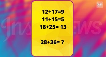Rompicapo numerico: risolvi correttamente la sequenza!