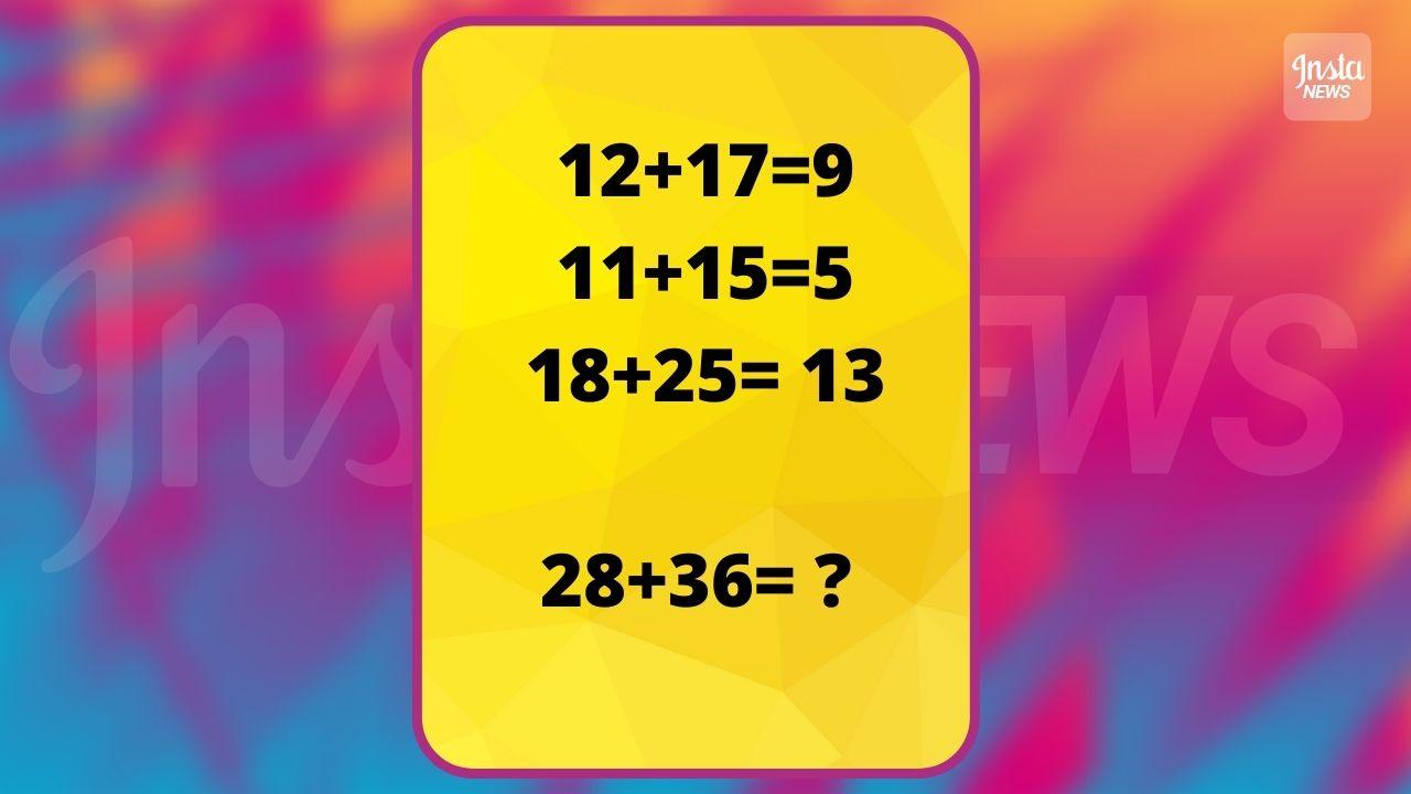 rompicapo sequenze numeriche