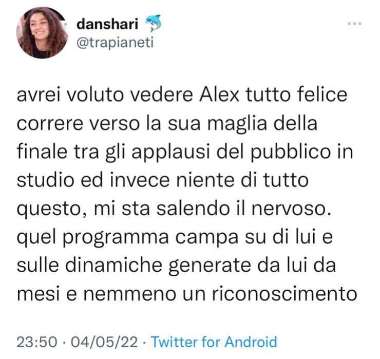 Amici 21 web furioso