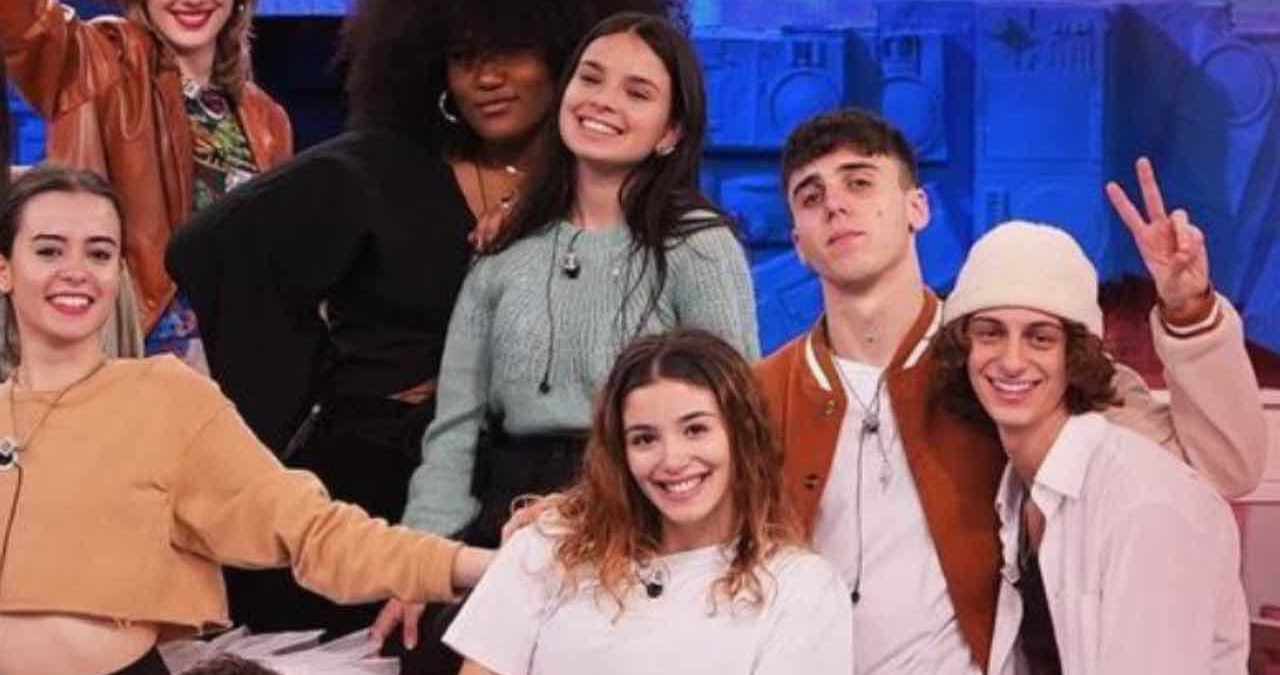 amici 21 semifinale