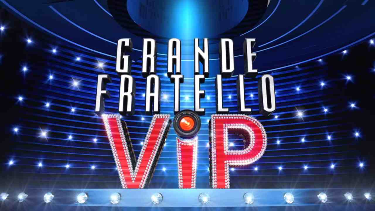 GF Vip conduttrice sbotta