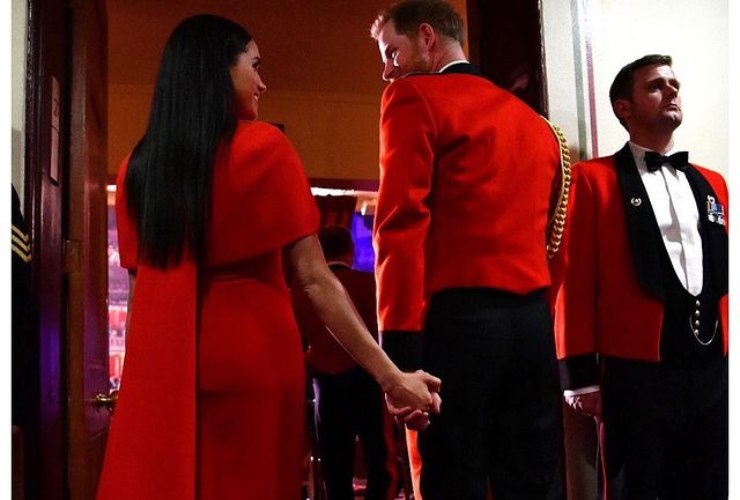 Harry Meghan