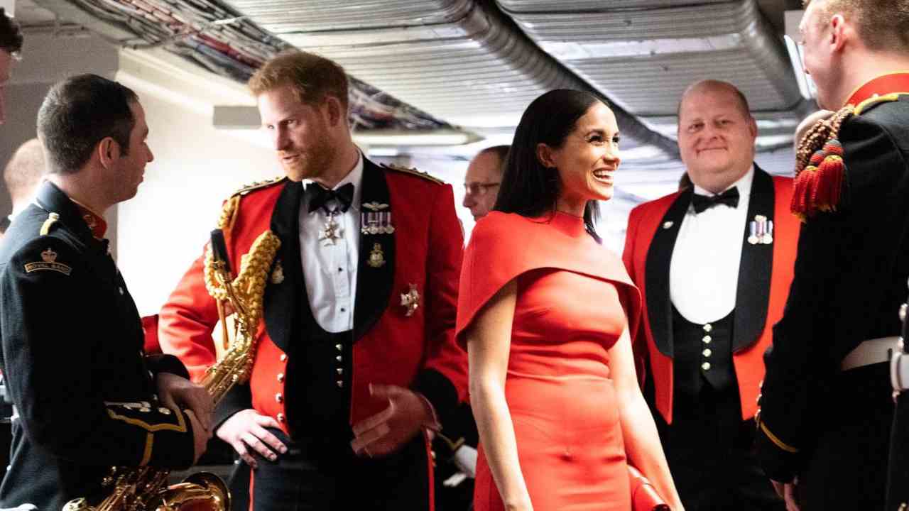 Harry Meghan