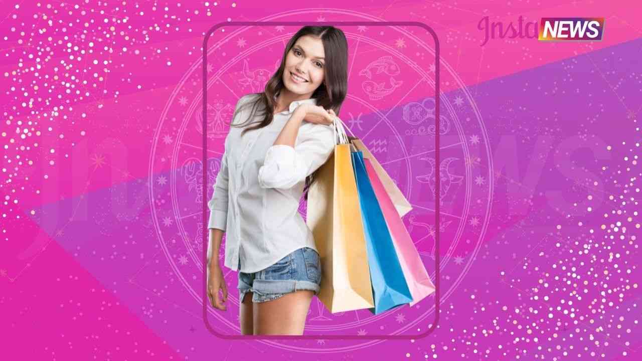 Segni zodiacali che amano lo shopping