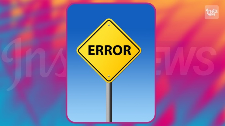 Test errori foto