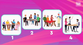 Test del tavolo: in quale non ti siederesti? La risposta rivela cosa ti annoia profondamente