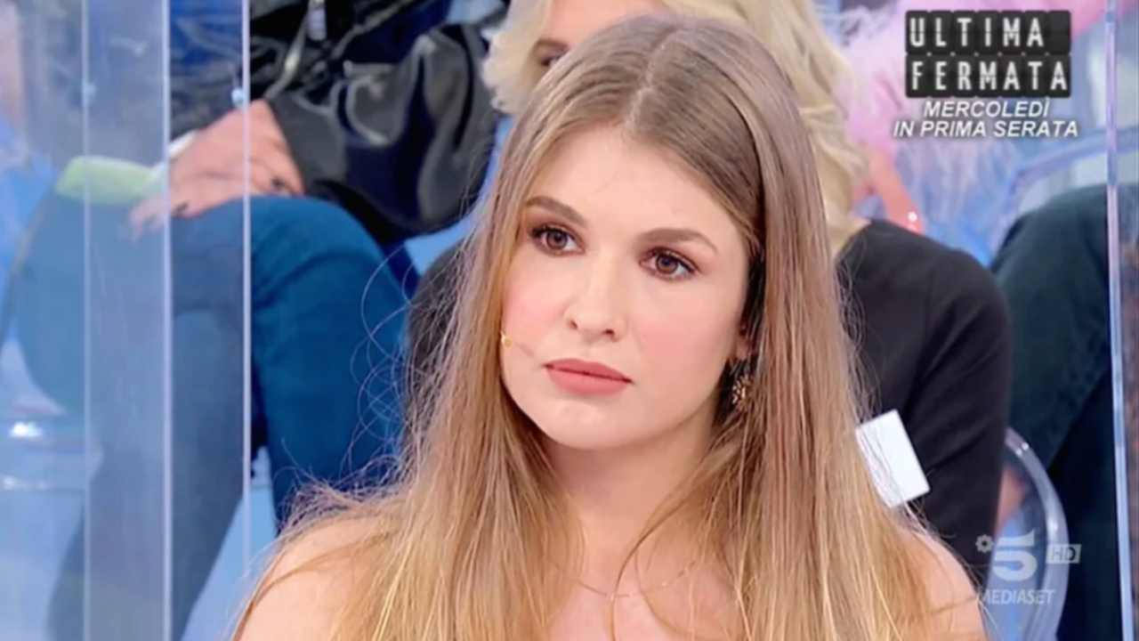 Veronica Rimondi clamorosa delusione