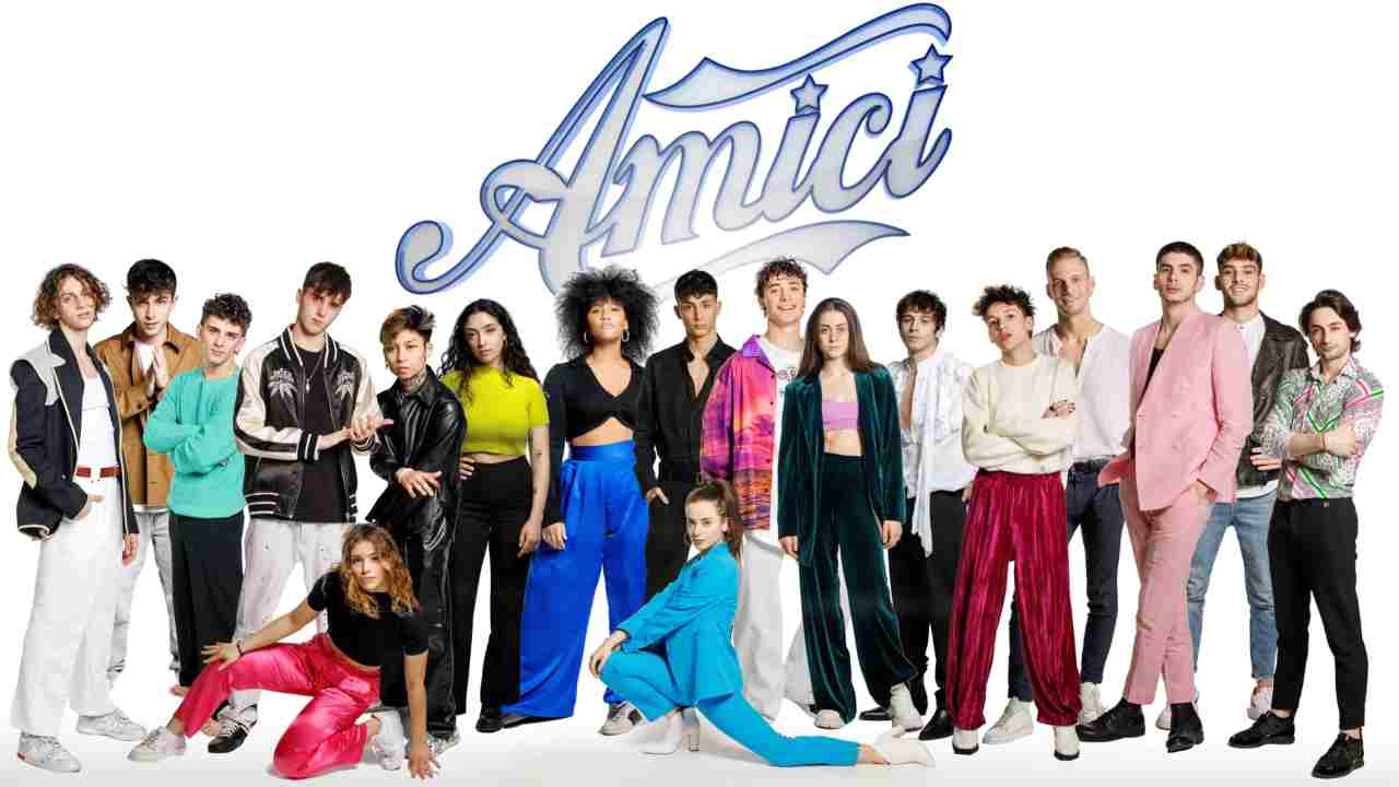 amici 21 battiti live