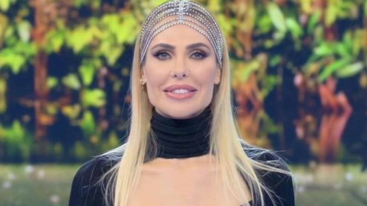 ilary blasi gaffe