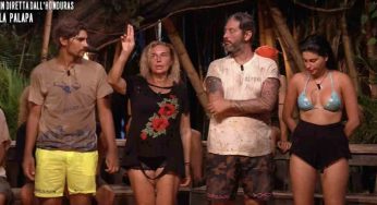 Isola dei Famosi daytime 26/05/22, il gioco finisce male: scoppia la rivolta