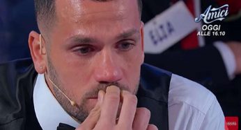 Dopo la scelta di Luca Salatino, il colpo di scena dell’ex Uomini e Donne