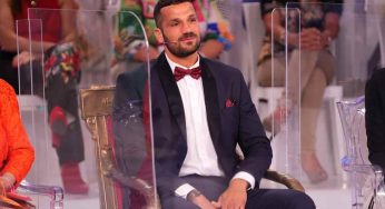 Uomini e Donne puntata 30/05/22, Luca senza parole: non se lo aspettava durante la Scelta