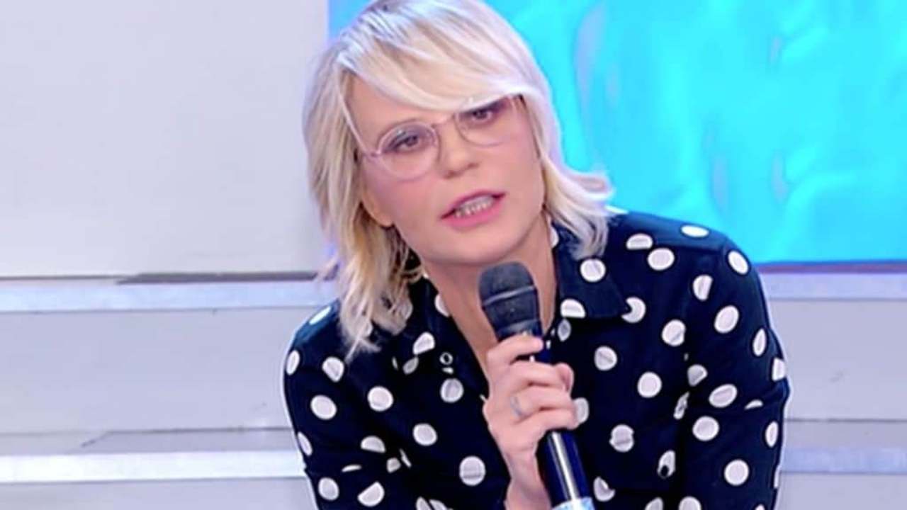 maria de filippi sbugiarda biagio