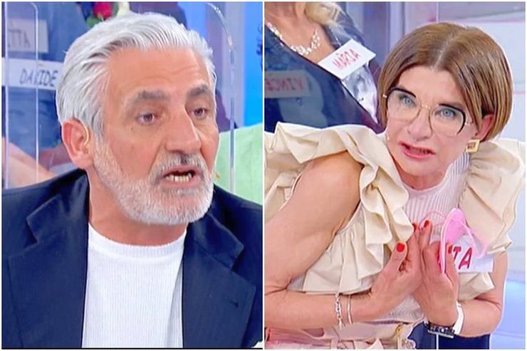 uomini donne
