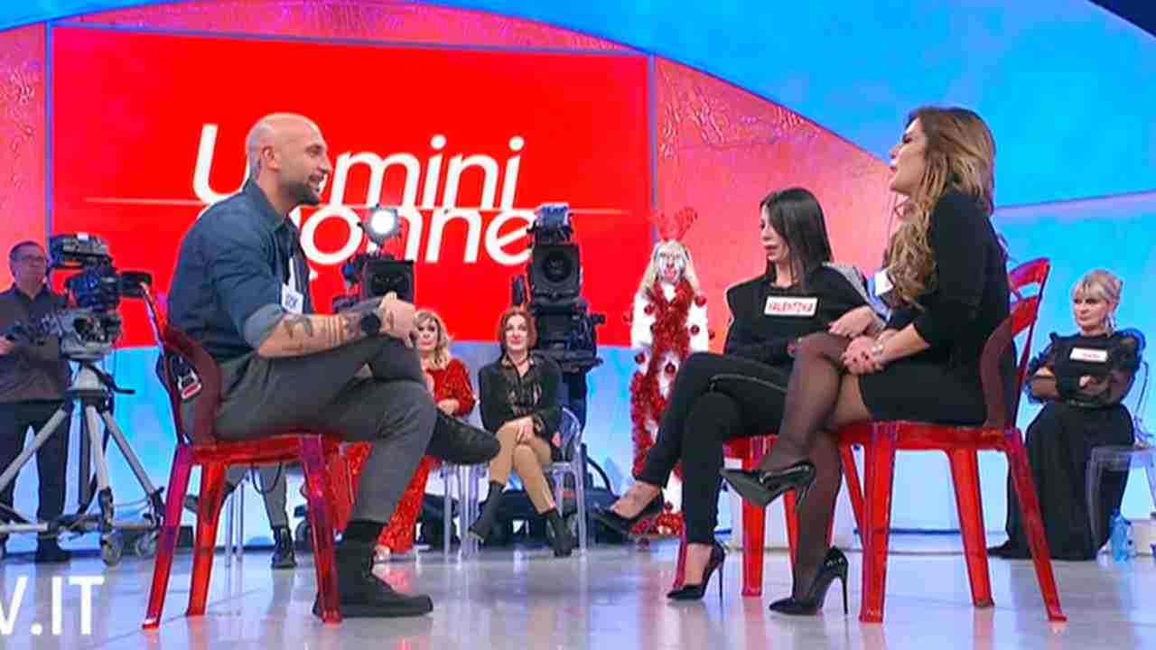 uomini e donne magazine