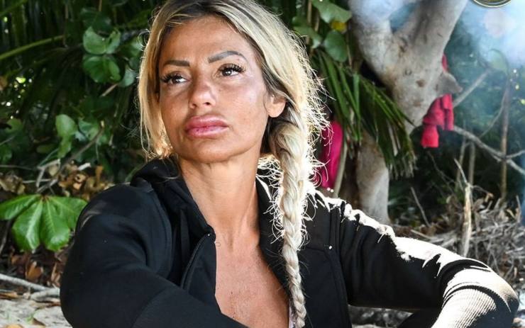 Grande Fratello Vip 7 Signorini