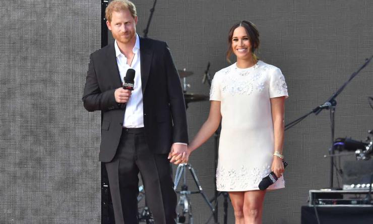 Harry Meghan