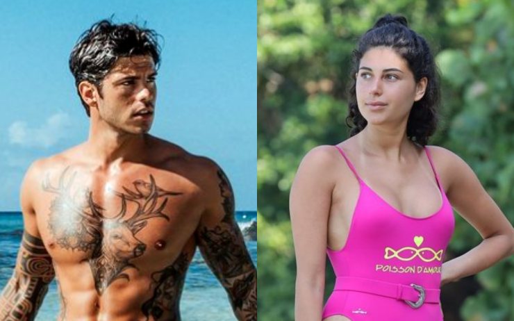 Isola dei Famosi dichiarazioni bomba