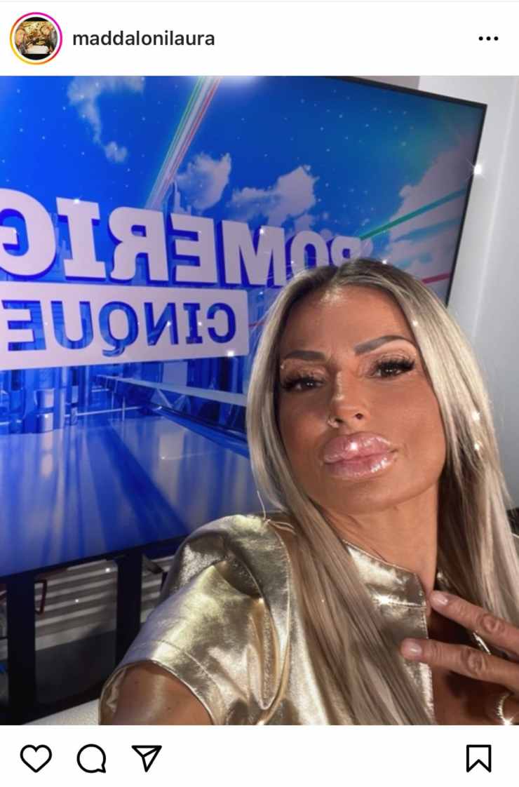 Grande Fratello Vip 7 Signorini
