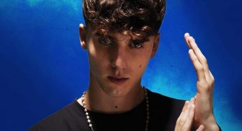 LDA in concerto a Napoli: tra la folla, in lacrime, spunta Lei!