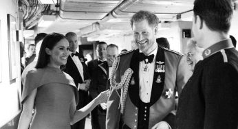 Perché Harry e Meghan erano presenti al Giubileo di Platino?