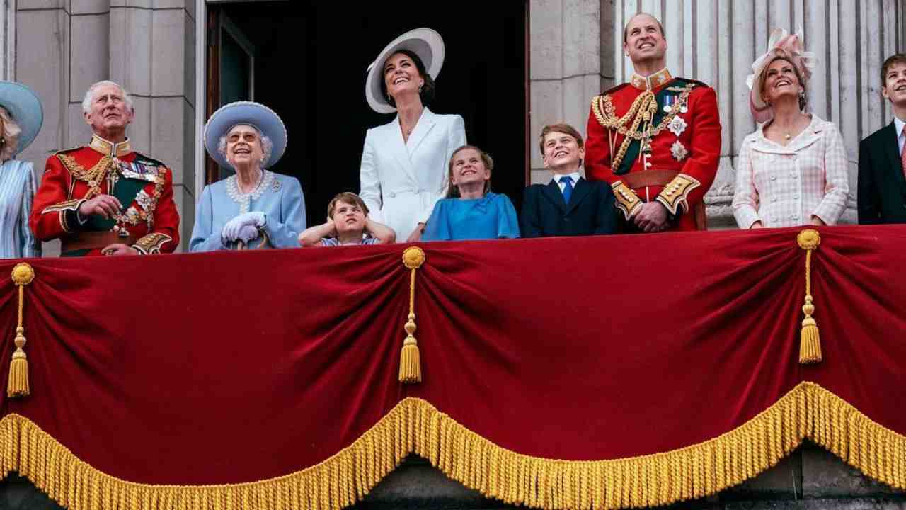 Trooping The Colour