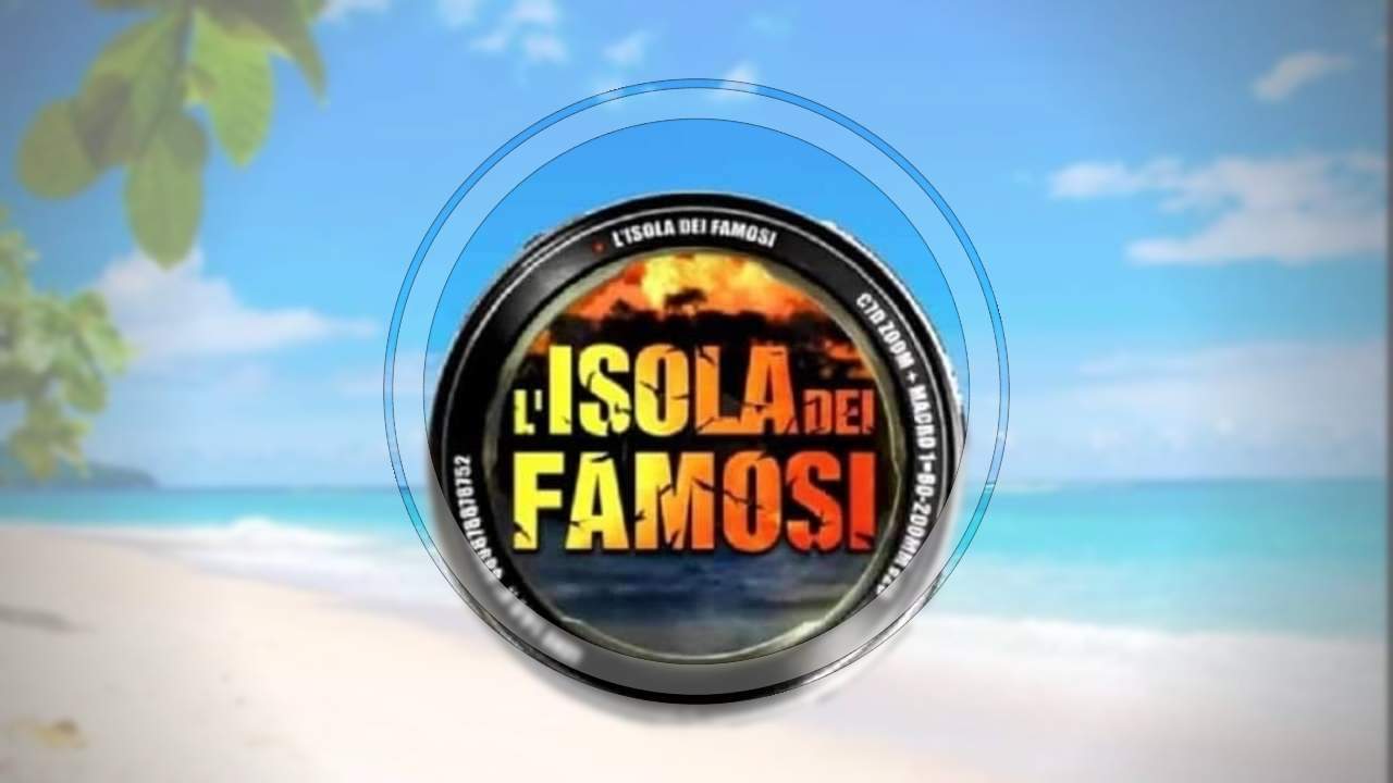 ex isola dei famosi