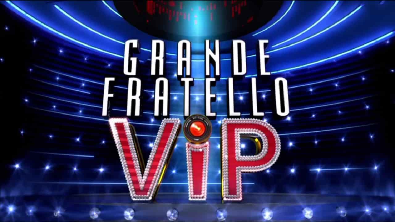 grande fratello vip