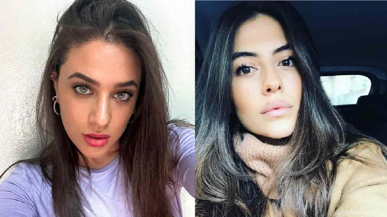 lilli pugliese e federica aversano uomini e donne