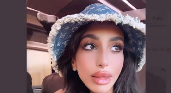 “Lulù cerca di dimagrire”: la Selassiè asfalta con stile l’hater