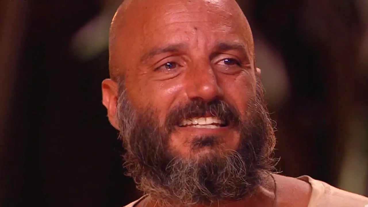 nicolas vaporidis vince l'isola dei famosi