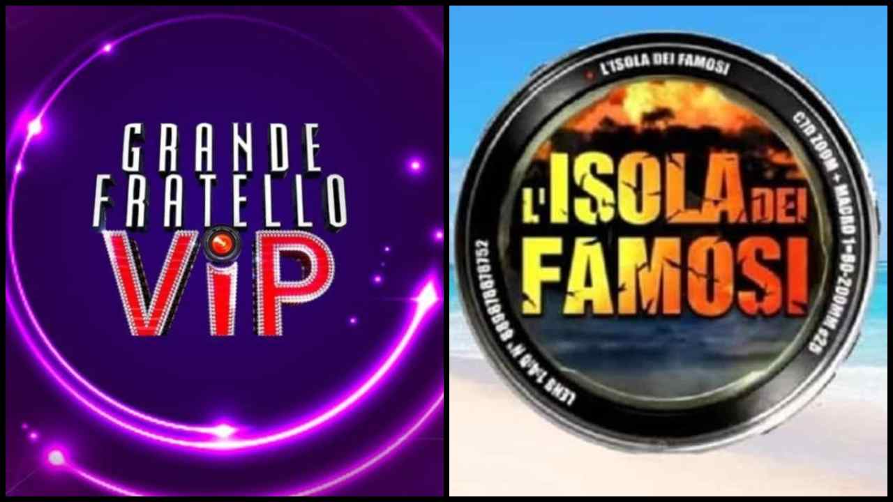 GF Vip e Isola dei Famosi in tv ex concorrente