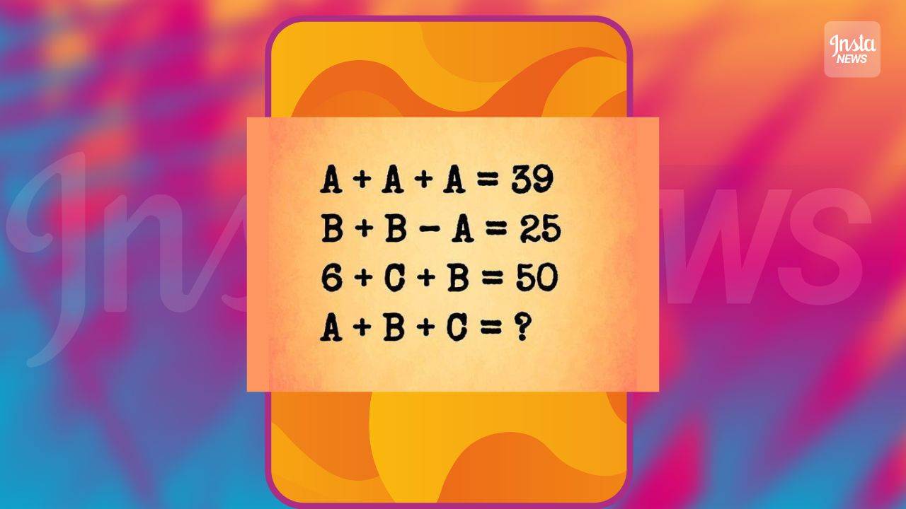 matematica con lettere sfida