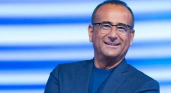 Clamoroso ritorno in casa Rai: Carlo Conti festeggia e il web esulta