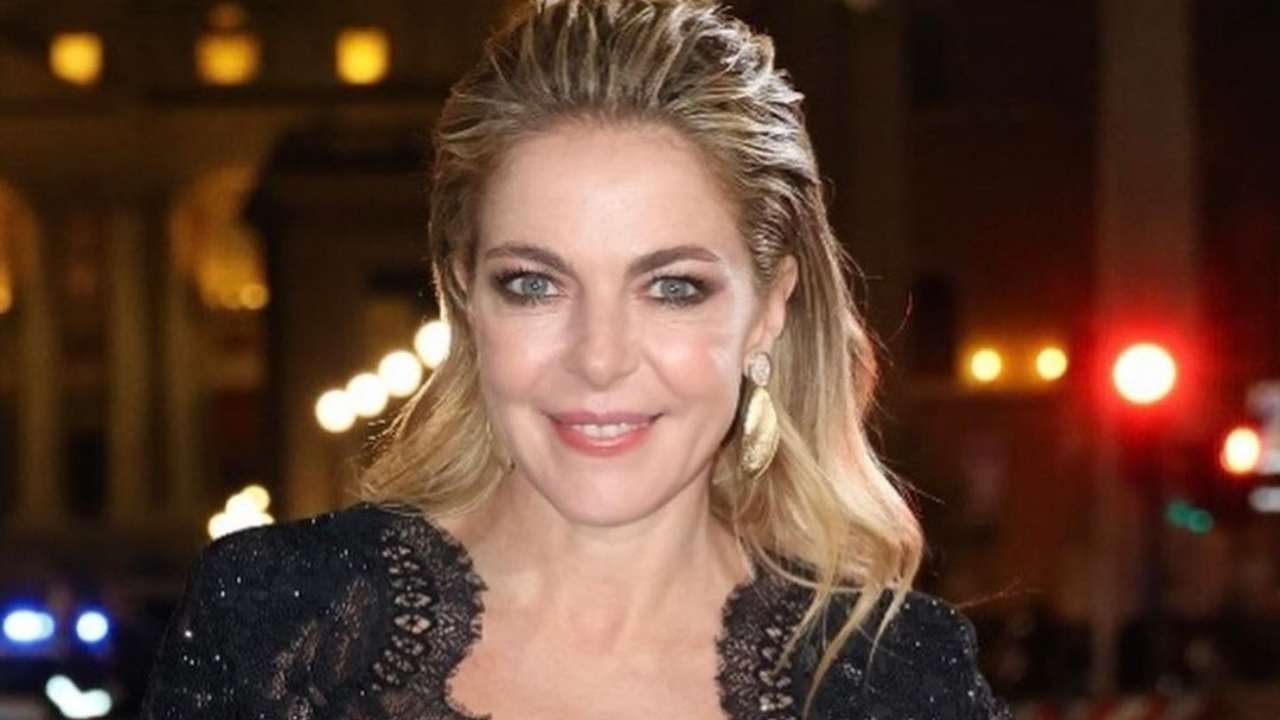 Claudia Gerini senza filtri