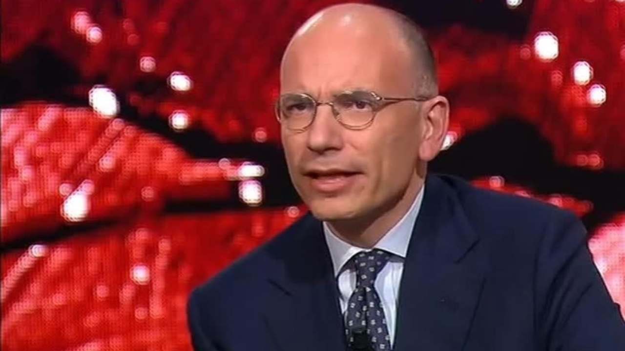 Enrico Letta proposta per crisi politica