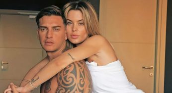 Sophie Codegoni e Alessandro Basciano infiammano il web: la dedica è bollente