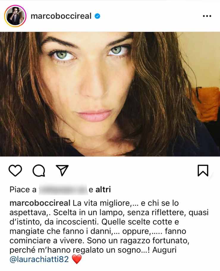 Laura Chiatti Marco Bocci