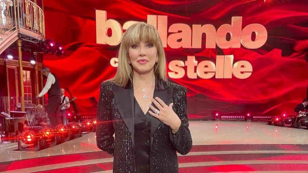 Milly Carlucci e la nuova messa in onda di Ballando