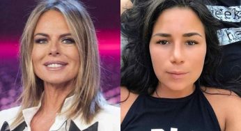 Paola Perego al settimo cielo: merito della figlia Giulia