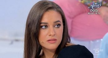Lilli Pugliese tronista di Uomini e Donne? Un messaggio fa sognare