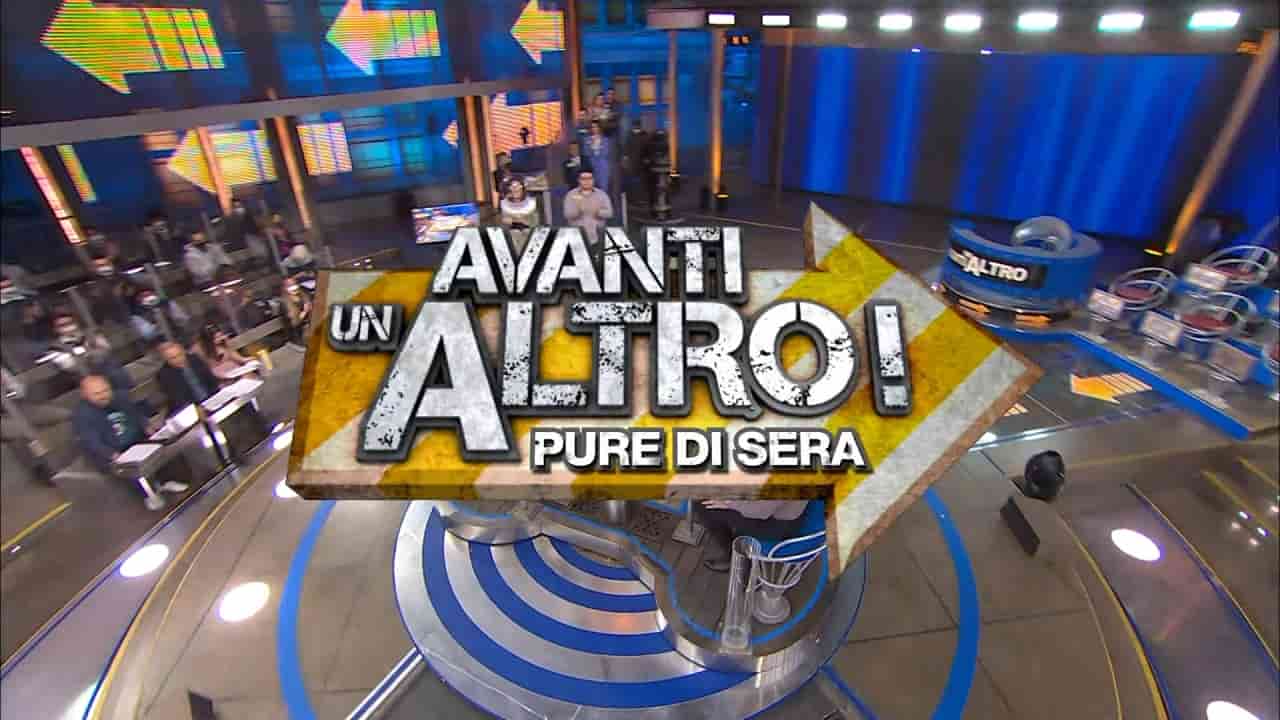 avanti un altro