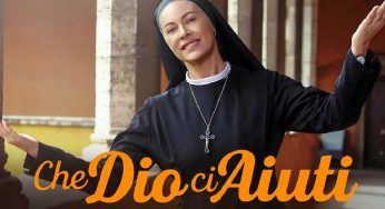 Che Dio ci aiuti 7, la nuova suora è una bellezza mozzafiato: fan in delirio