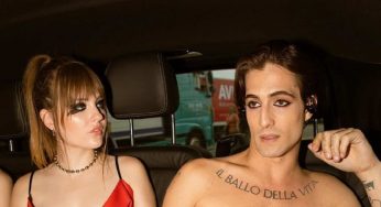 Damiano David e Victoria De Angelis a Istanbul conquistano tutti così